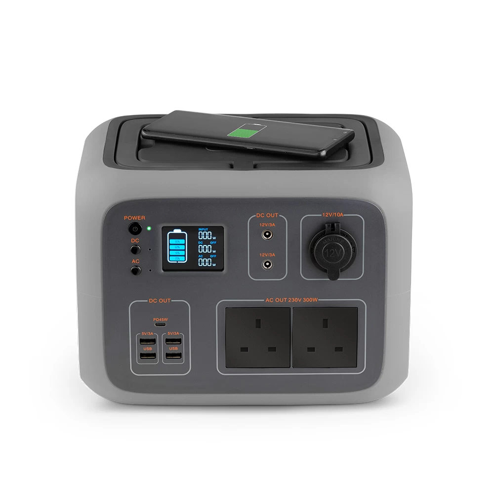 Totalcool Totalpower 500 Portable Lithium Power Inverter - Image 6