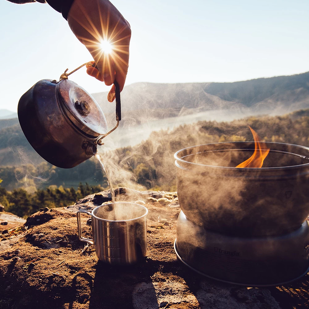 Trangia 25 Series Kettle - 0.9L - Image 3