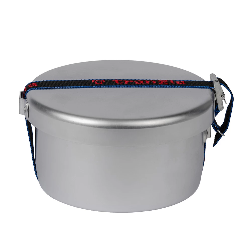 Trangia 27-1 GB Stove Alloy Pans With Gas Burner - Image 2