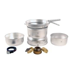Trangia 27-1 Stove Alloy Pans With Spirit Burner