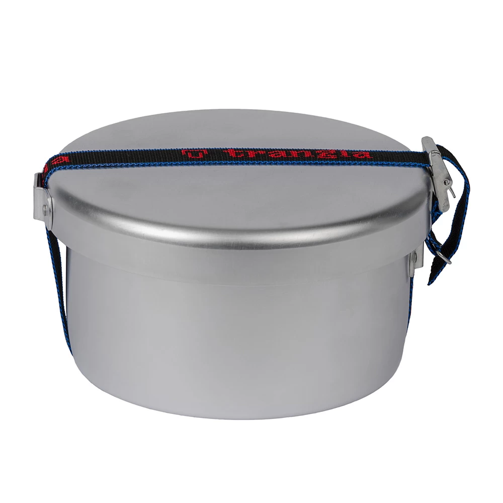 Trangia 27-2 Stove Alloy Pans With Spirit Burner & Kettle - Image 2