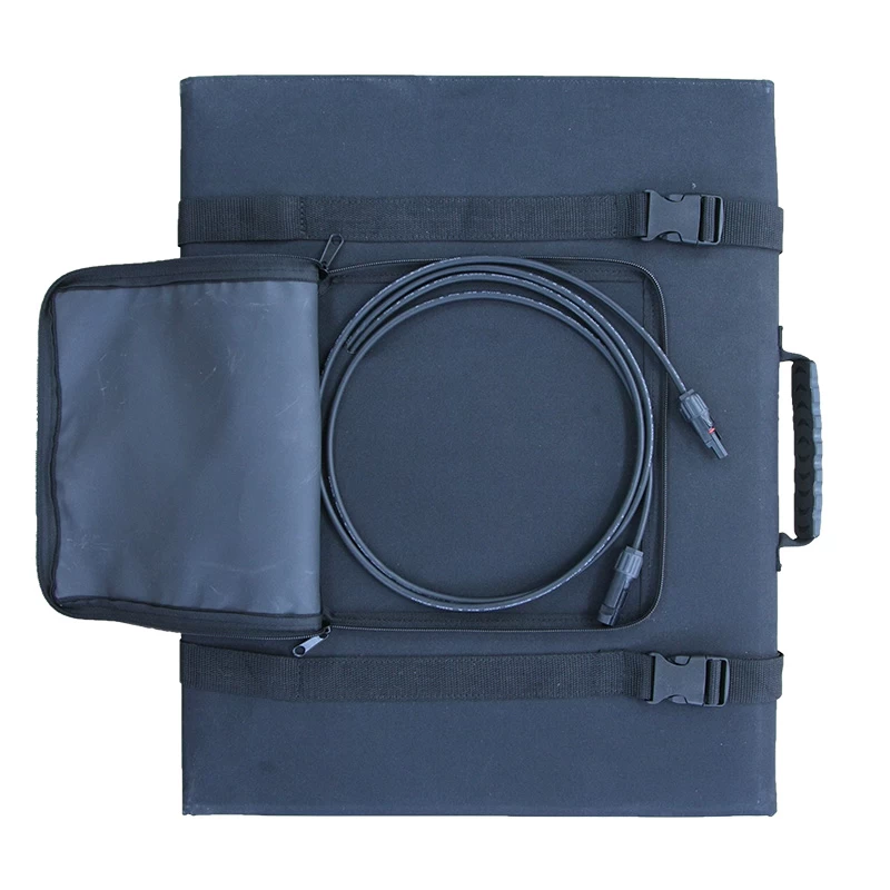 Totalcool Totalsolar 100 Foldable Solar Panel - 100W - Image 8