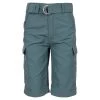 Trespass Kids Craftly Cargo Shorts (Spruce Green)