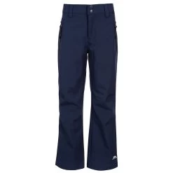 Trespass Kids Aspiration Softshell Walking Trousers (Navy)