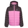 Trespass Kids Oskar Insulated Padded Jacket (Deep Pink)