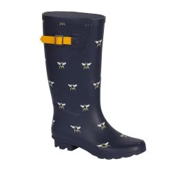Urban Jacks Womens Honey Wellington Boots