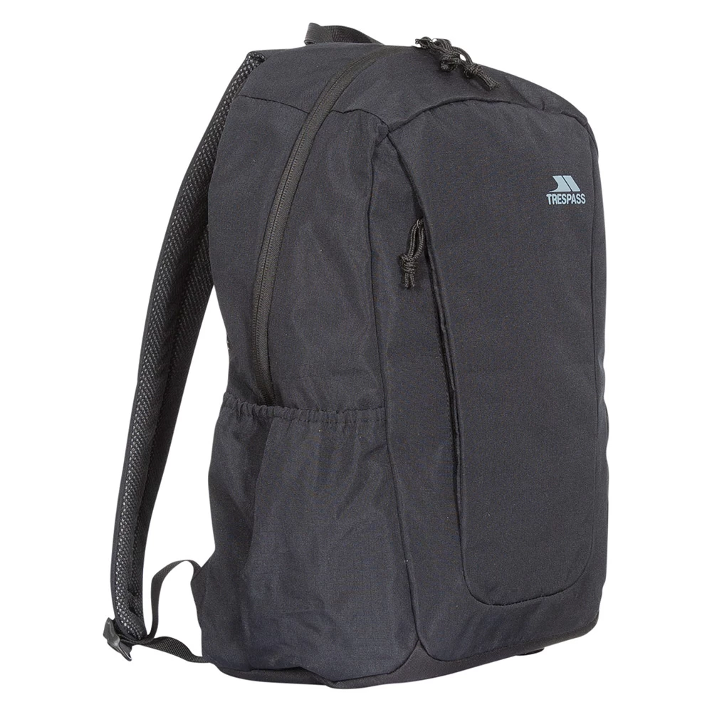 Trespass Alder 25L Backpack (Black)