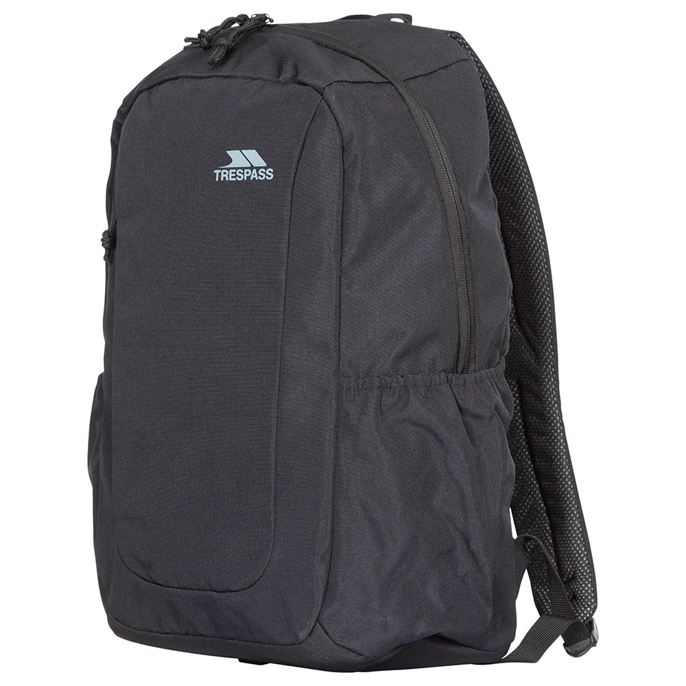 Trespass Alder 25L Backpack (Black) - Image 2