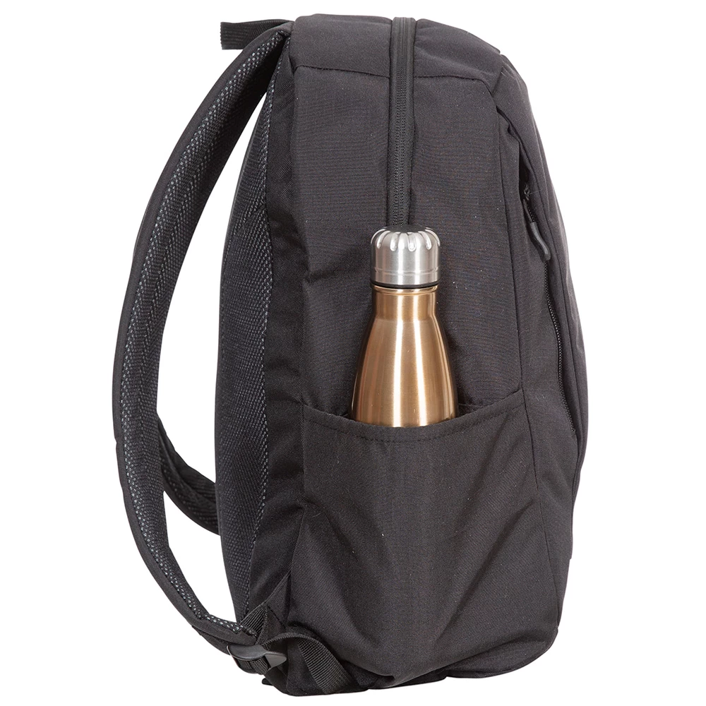 Trespass Alder 25L Backpack (Black) - Image 7