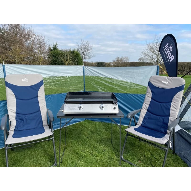 Royal 3 Panel Windbreak (450 X 130cm)