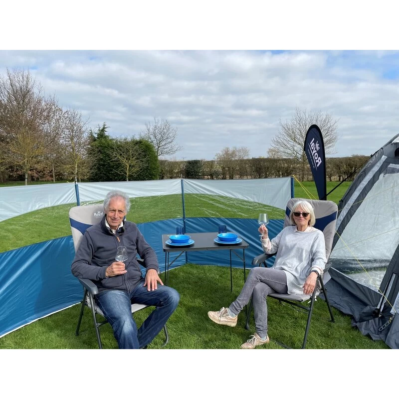 Royal 3 Panel Windbreak (450 X 130cm) - Image 2