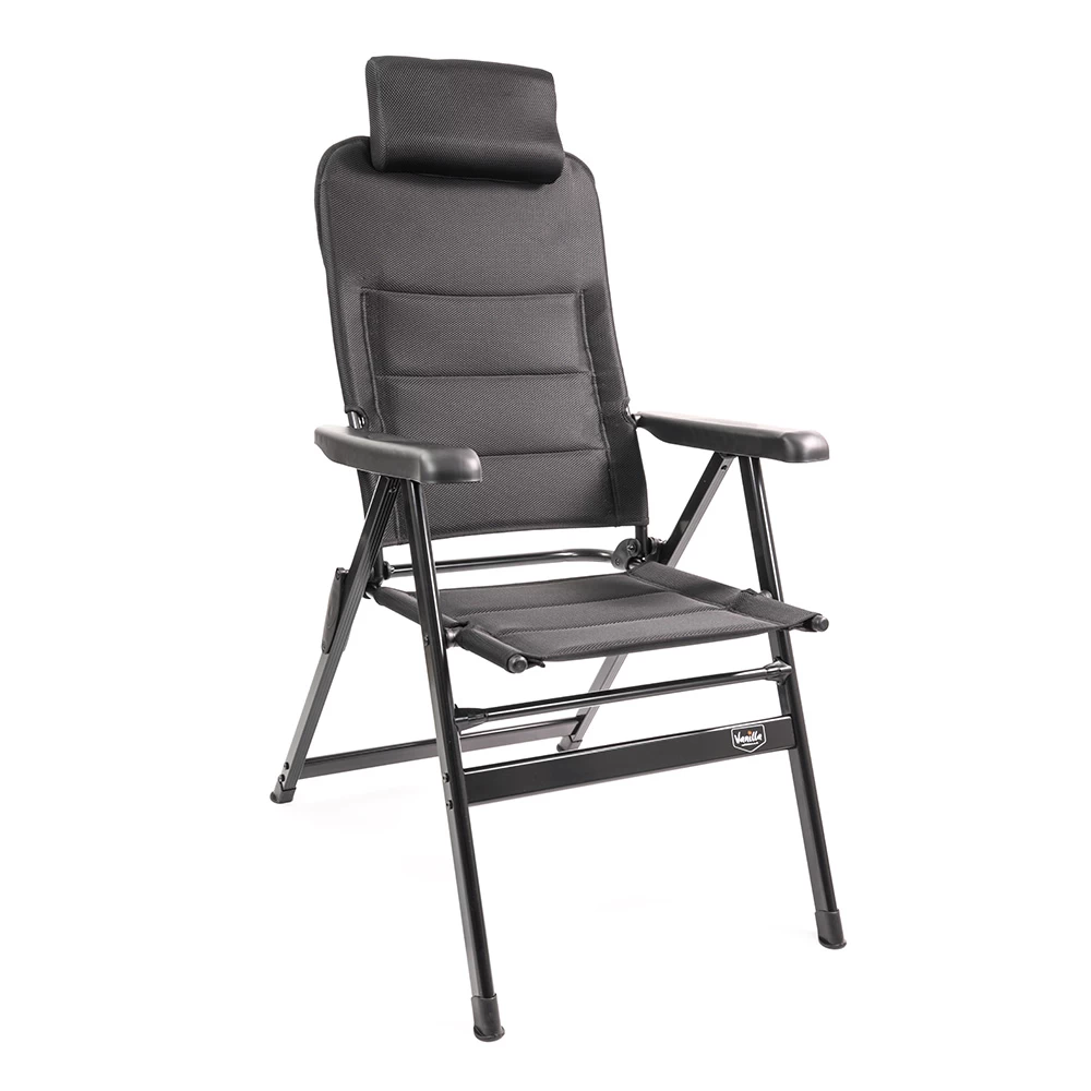Vanilla Leisure Granada High Back Reclining Chair