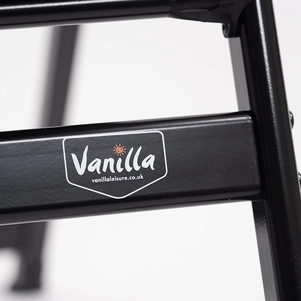 Vanilla Leisure Granada High Back Reclining Chair - Image 6