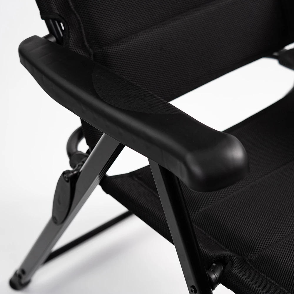 Vanilla Leisure Granada High Back Reclining Chair - Image 7