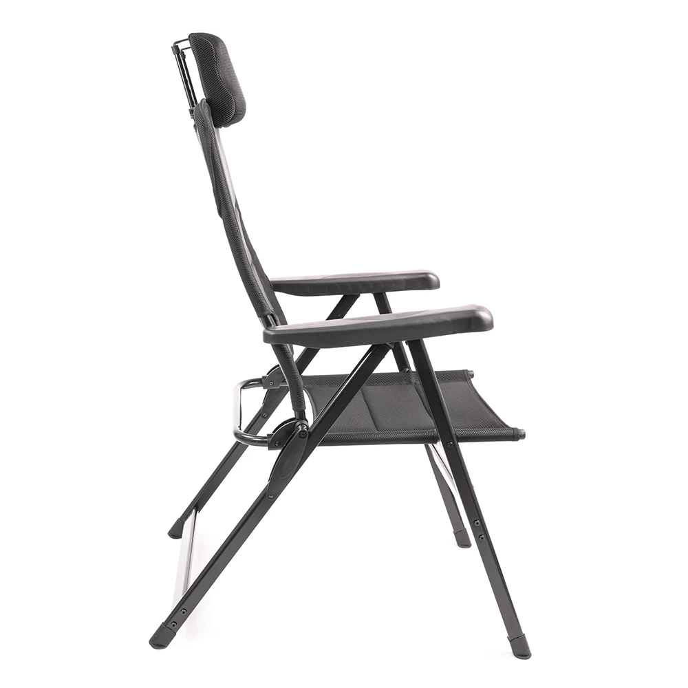 Vanilla Leisure Granada High Back Reclining Chair - Image 2