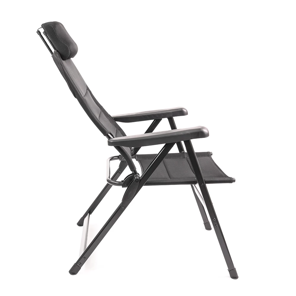 Vanilla Leisure Granada High Back Reclining Chair - Image 3