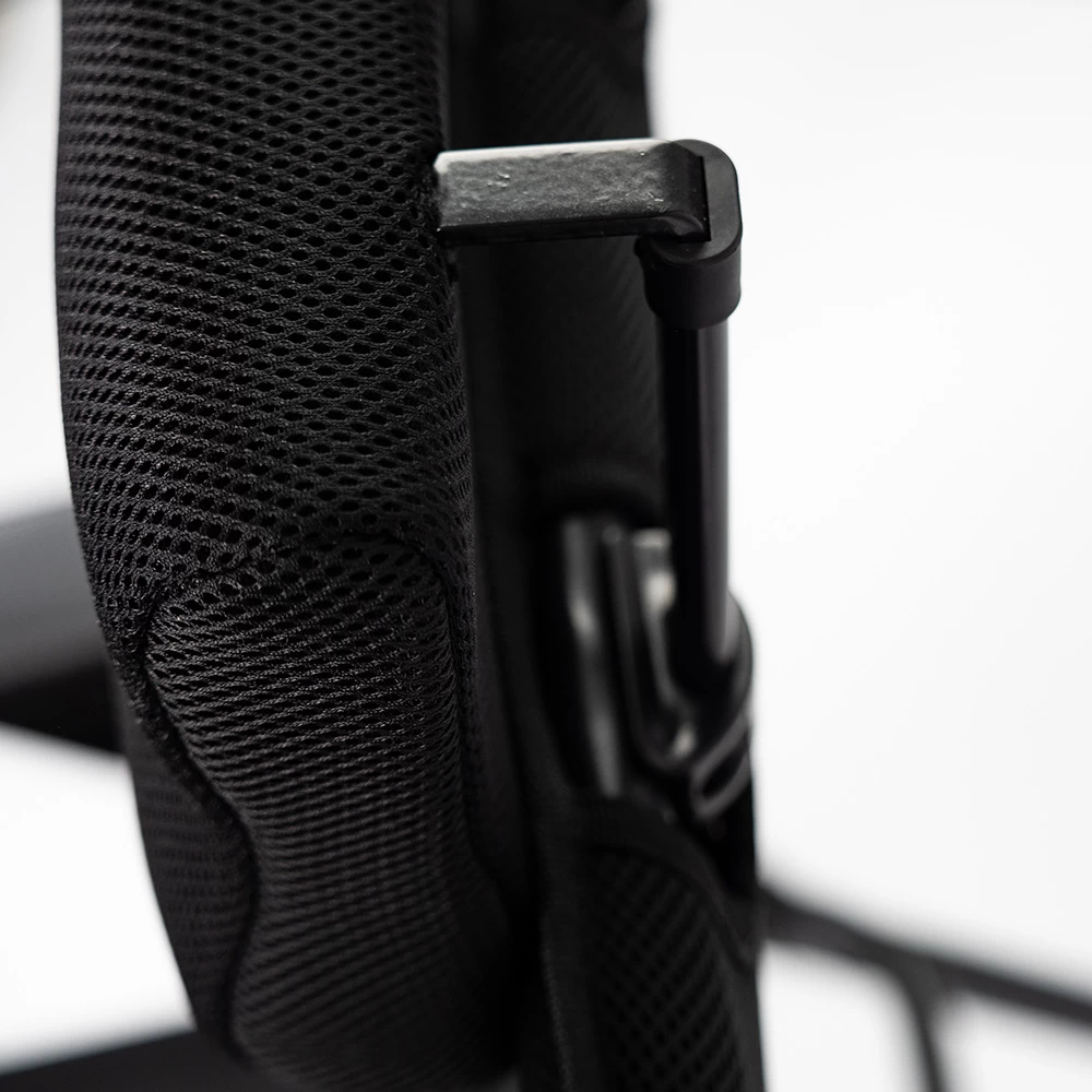 Vanilla Leisure Granada High Back Reclining Chair - Image 5