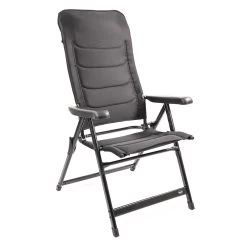 Vanilla Leisure Amalfi Hi-Back Reclining Chair