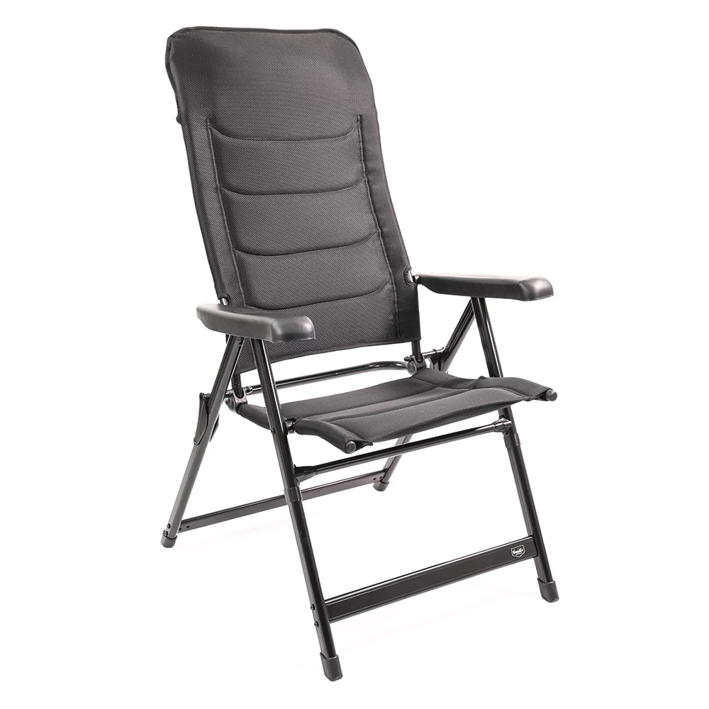 Vanilla Leisure Amalfi Hi-Back Reclining Chair