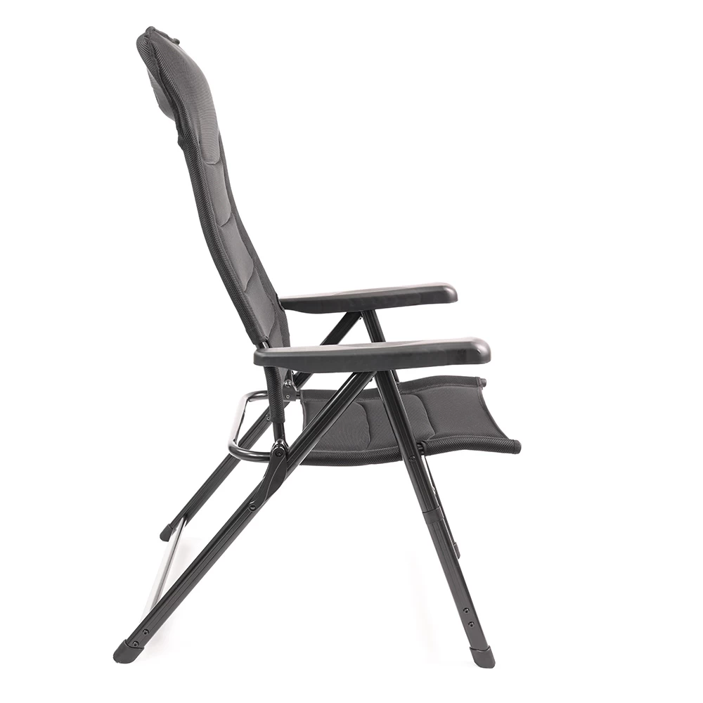 Vanilla Leisure Amalfi Hi-Back Reclining Chair - Image 2