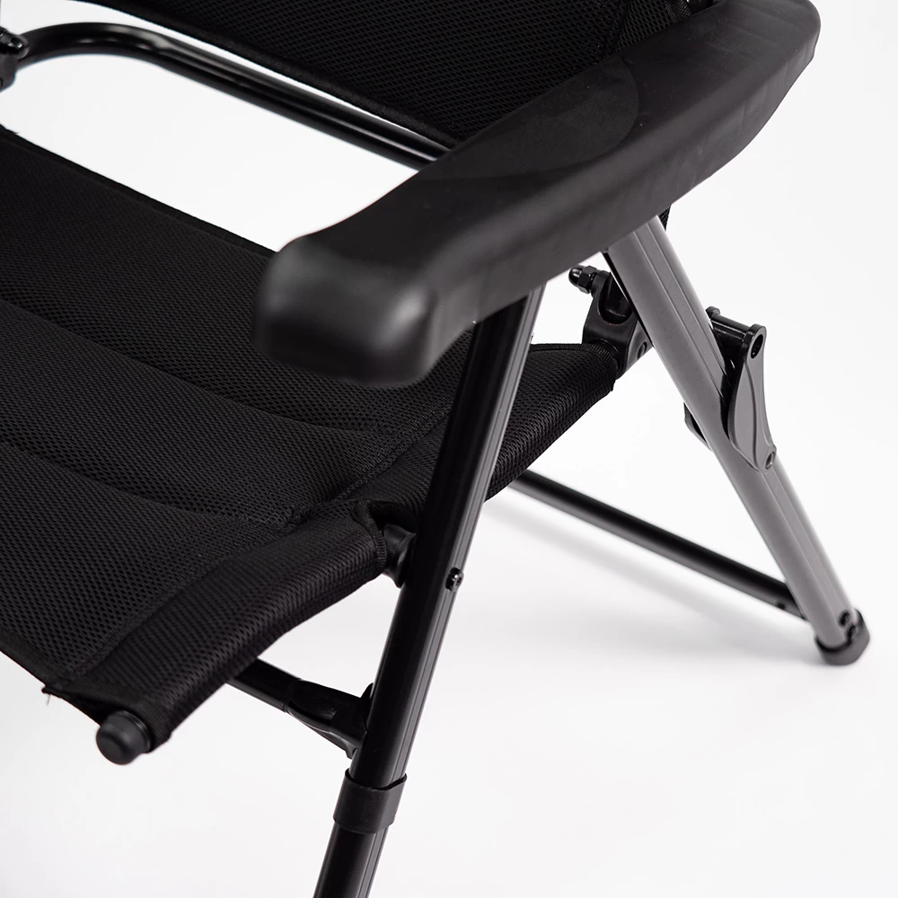 Vanilla Leisure Amalfi Hi-Back Reclining Chair - Image 5