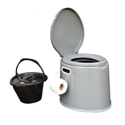 Blue Diamond Nature Calls Standard Portable Toilet - 6Ltr