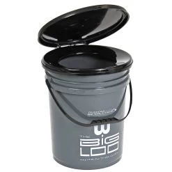 Outdoor Revolution Big Loo Portable Toilet Bucket - 20L