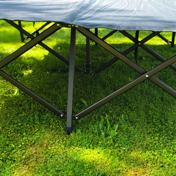 Zempire Speedy Twin Campbed - Image 7