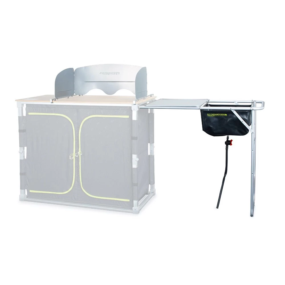Zempire Eco Kitchen Kit With Windshield - Image 2